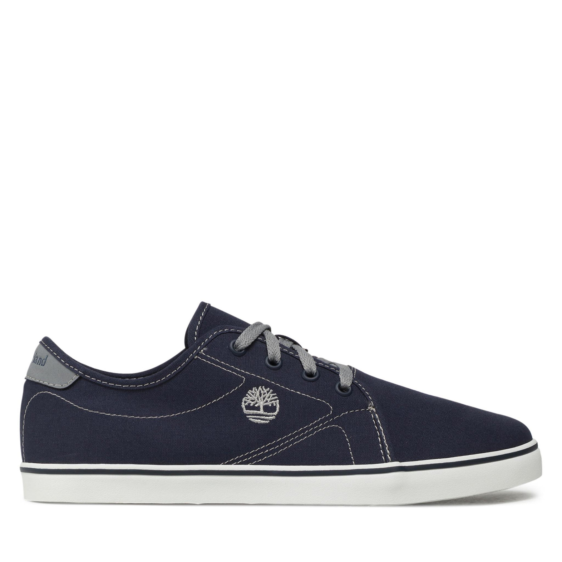 Sneakers aus Stoff Timberland Skape Pk Canv Vulc Ox Basic TB0A27KJ0191 Dunkelblau von Timberland