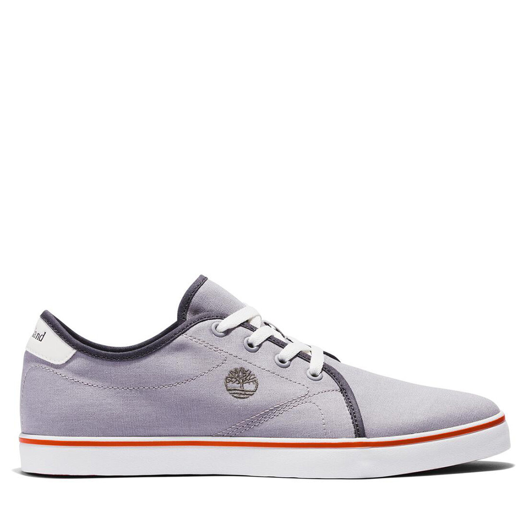 Sneakers aus Stoff Timberland Skapepk Canv Vulcox Basic TB0A5U3H0501 Grau von Timberland