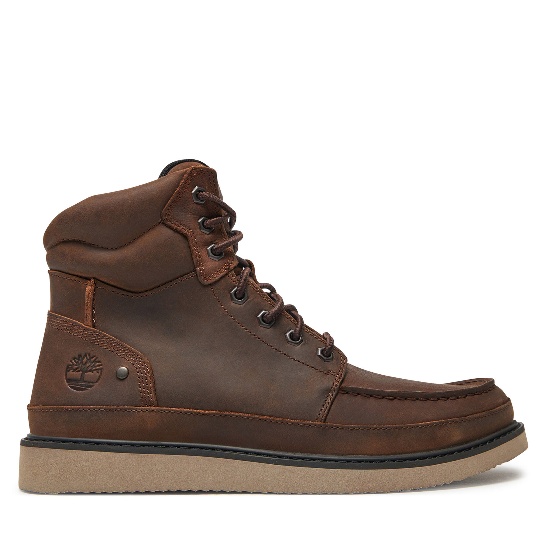 Stiefel Timberland TB0A698FW011 Braun von Timberland