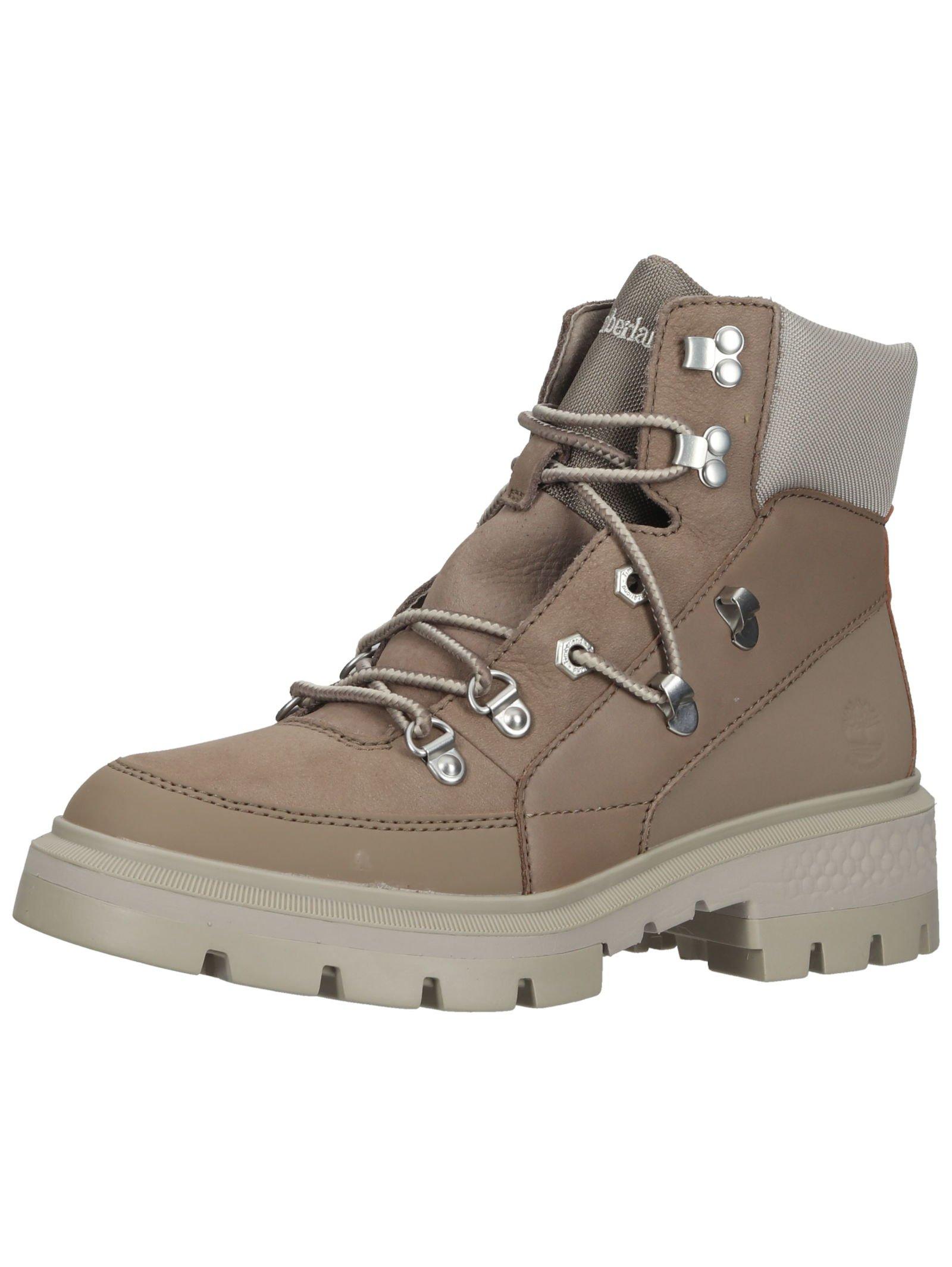 Stiefelette Damen Beige 36 von Timberland