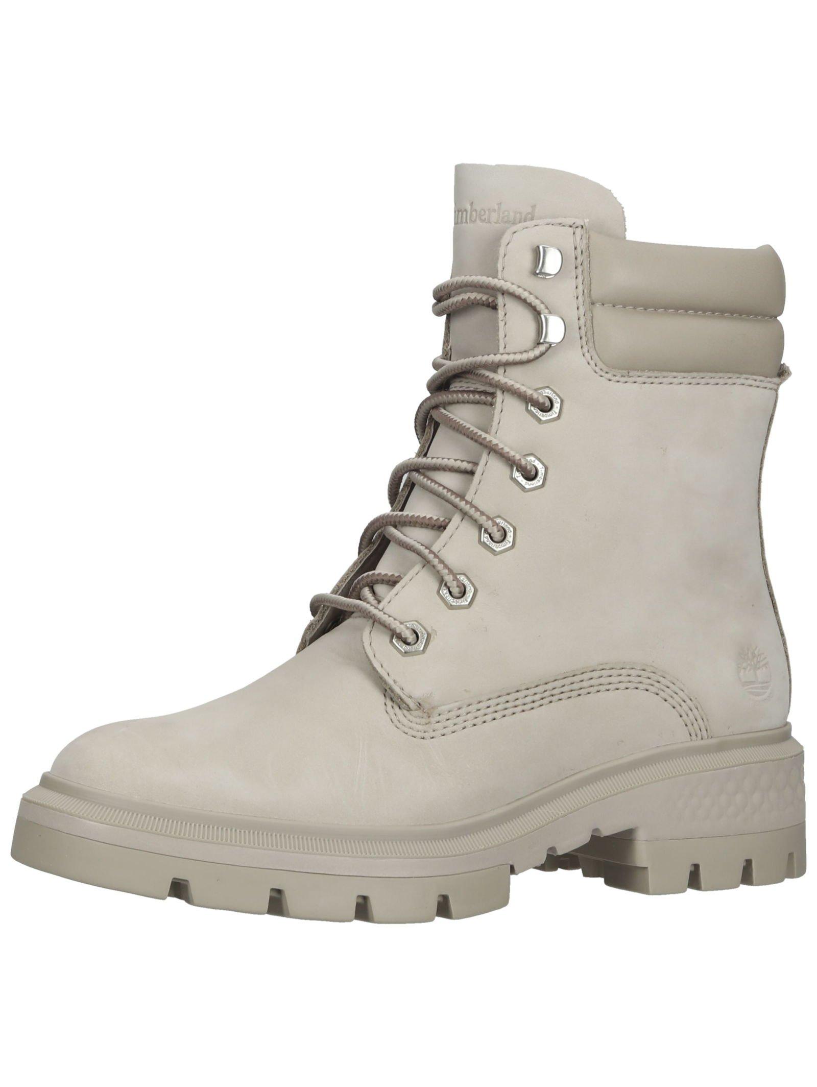 Stiefelette Damen Chrom 37.5 von Timberland