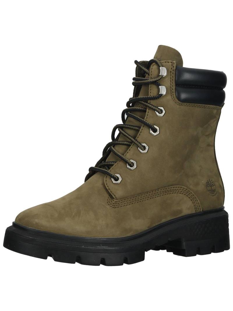 Stiefelette Damen Olivegrün 37 von Timberland