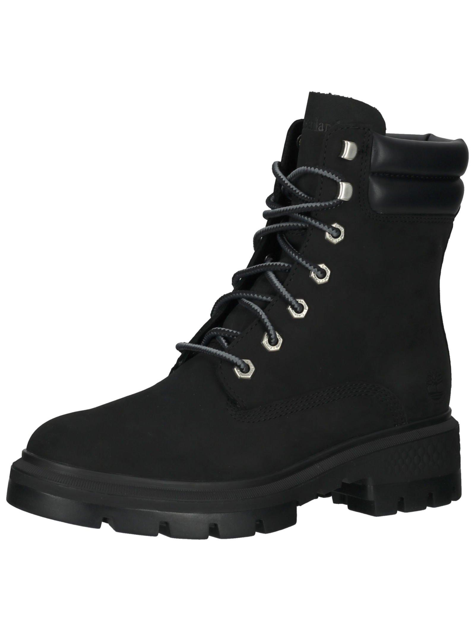 Stiefelette Damen Schwarz 37.5 von Timberland