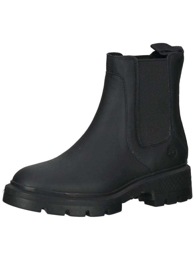 Stiefelette Damen Schwarz 37.5 von Timberland