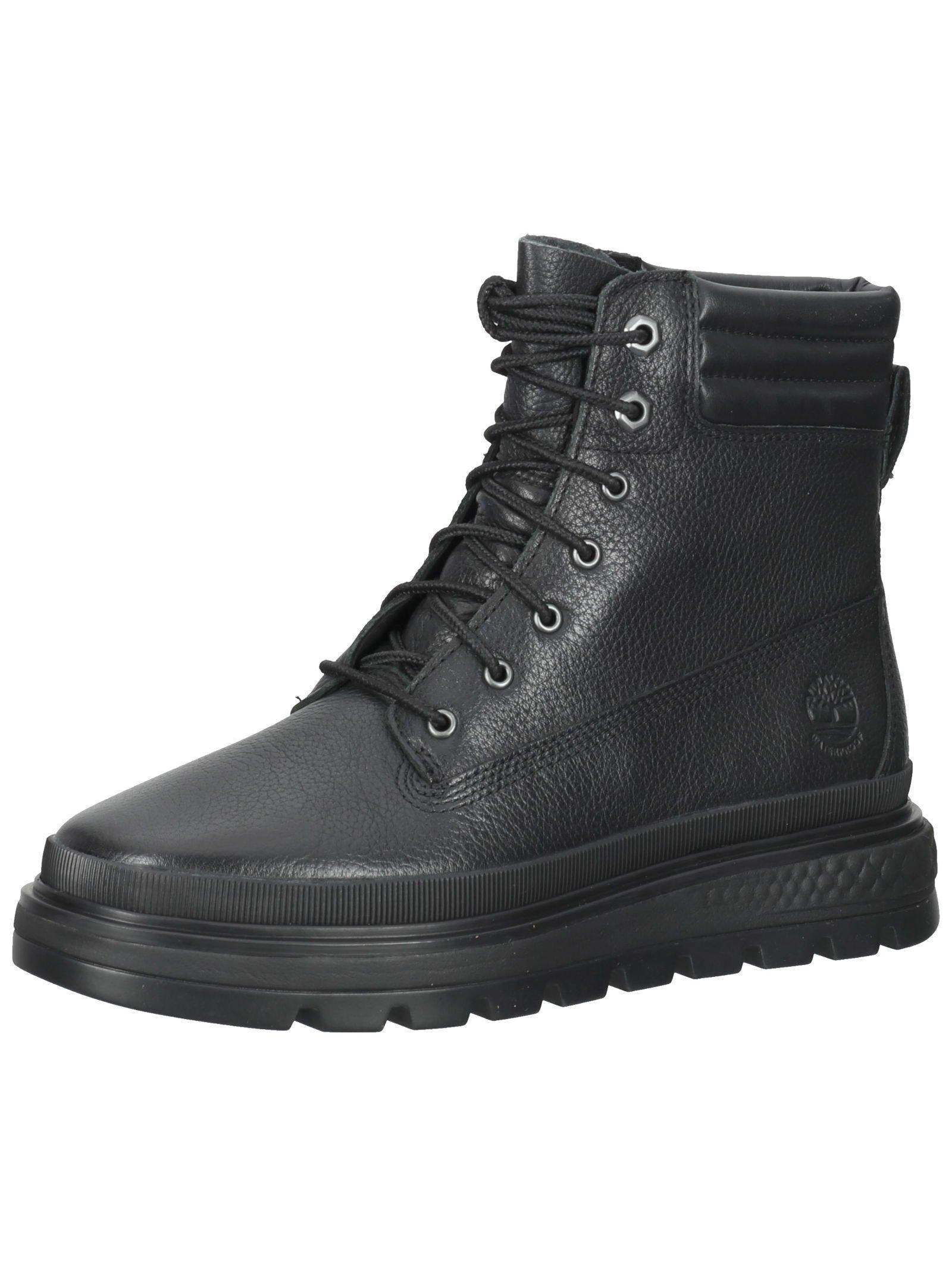 Stiefelette Tb0a2jny Damen Schwarz 38 von Timberland