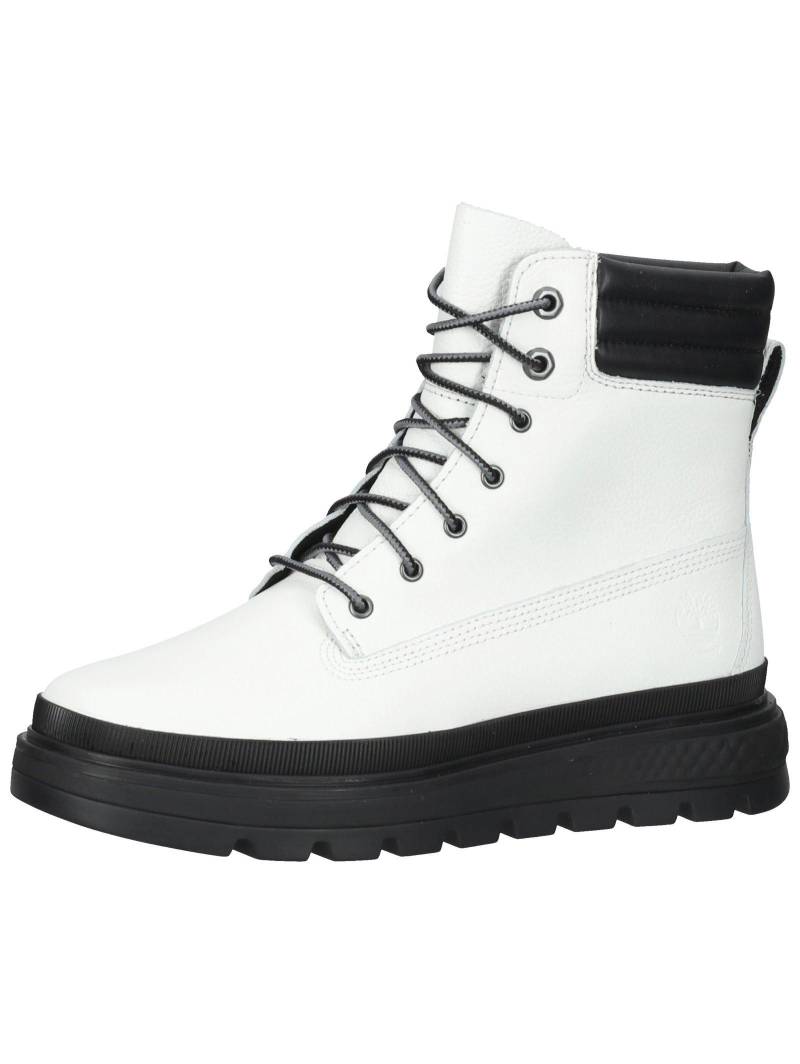 Stiefelette Tb0a2jqh Damen Weiss 37.5 von Timberland