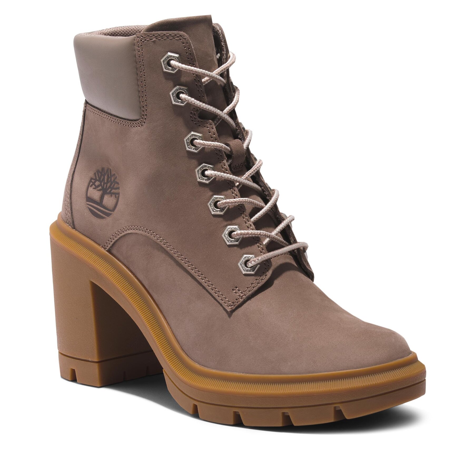 Stiefeletten Timberland Allington Heights 6In TB0A5Y6Z9291 Beige Stiefeletten Timberland Allington Heights 6In TB0A5Y6Z9291 Beige von Timberland