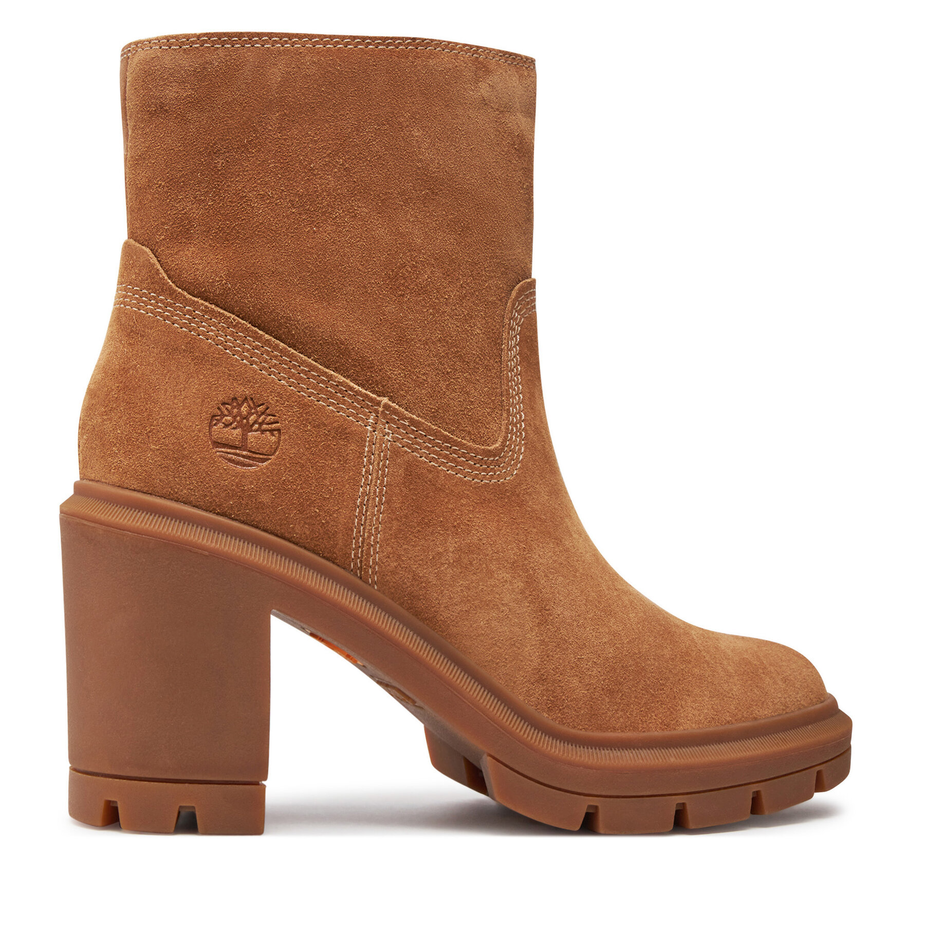 Stiefeletten Timberland Allington Heights Mid TB0A26WAEIZ1 Beige Stiefeletten Timberland Allington Heights Mid TB0A26WAEIZ1 Beige von Timberland