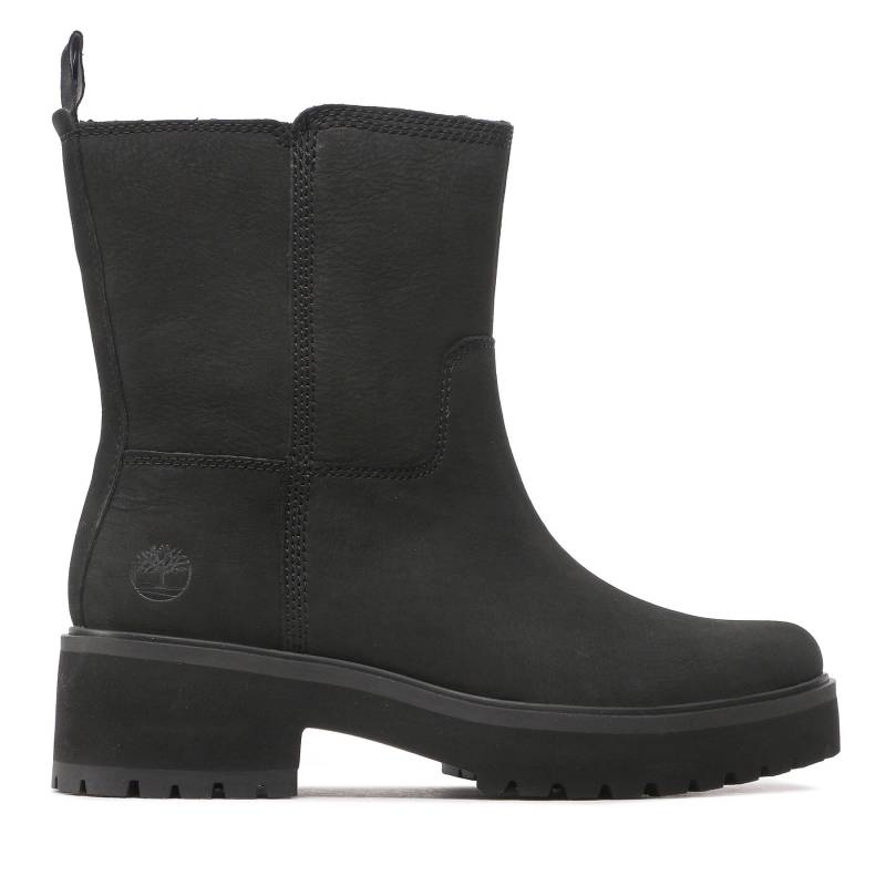 Stiefeletten Timberland Carnaby Cool Wrm Pull On Wr TB0A5NS30151 Schwarz von Timberland