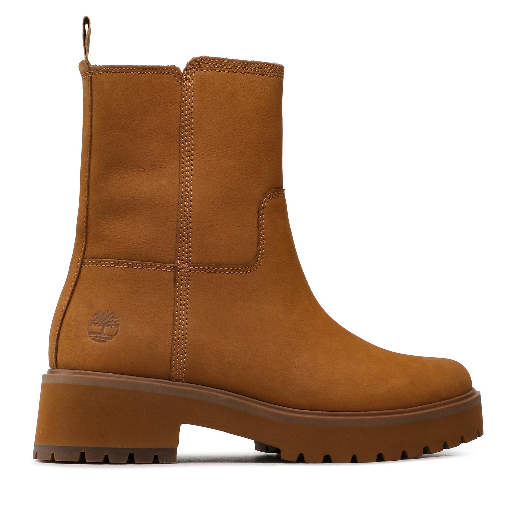 Stiefeletten Timberland Carnaby Cool Wrm Pull On Wr TB0A5VR8231 Braun von Timberland