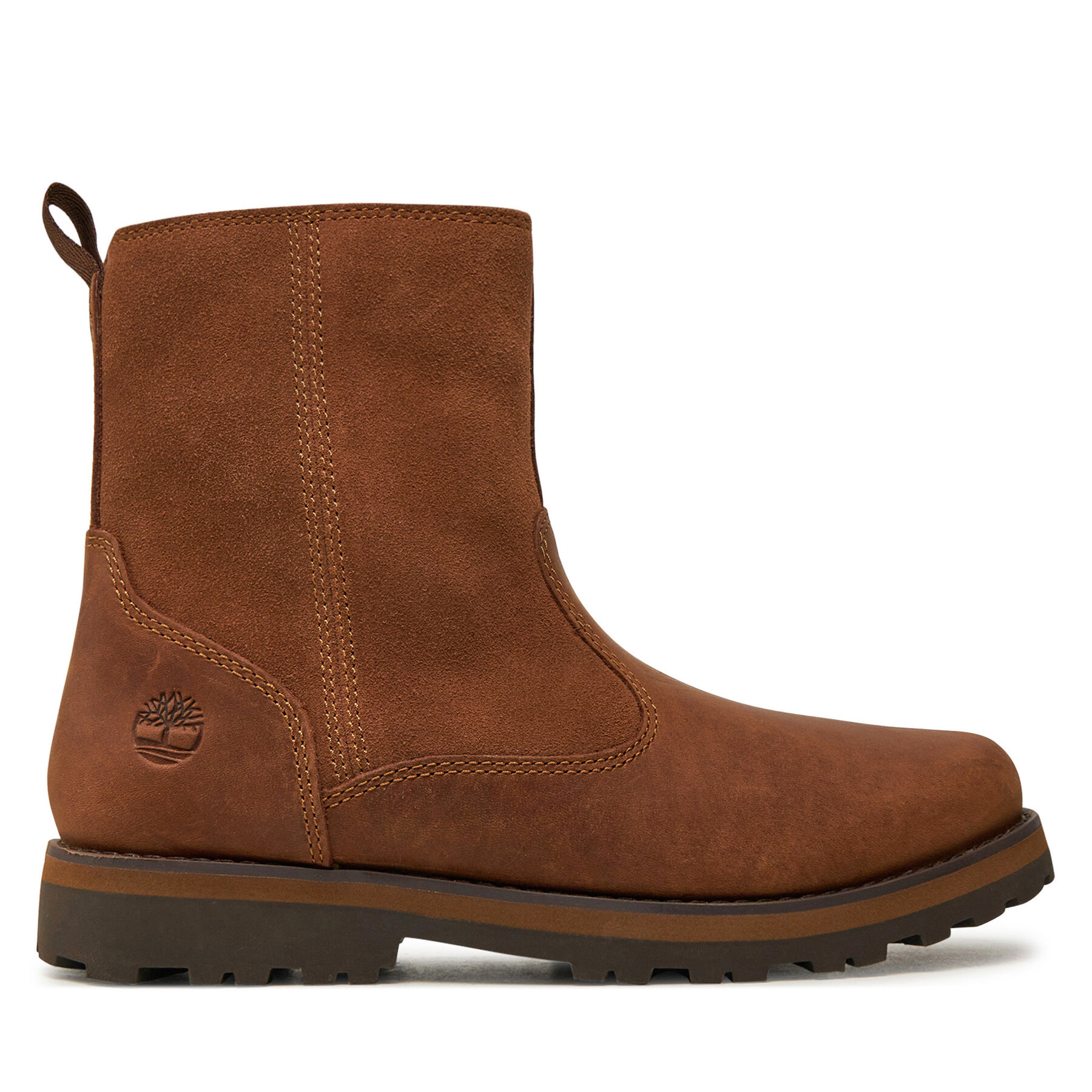 Stiefeletten Timberland Courma Kid Warm Linedboot TB1A28N53581 Braun Stiefeletten Timberland Courma Kid Warm Linedboot TB1A28N53581 Braun von Timberland