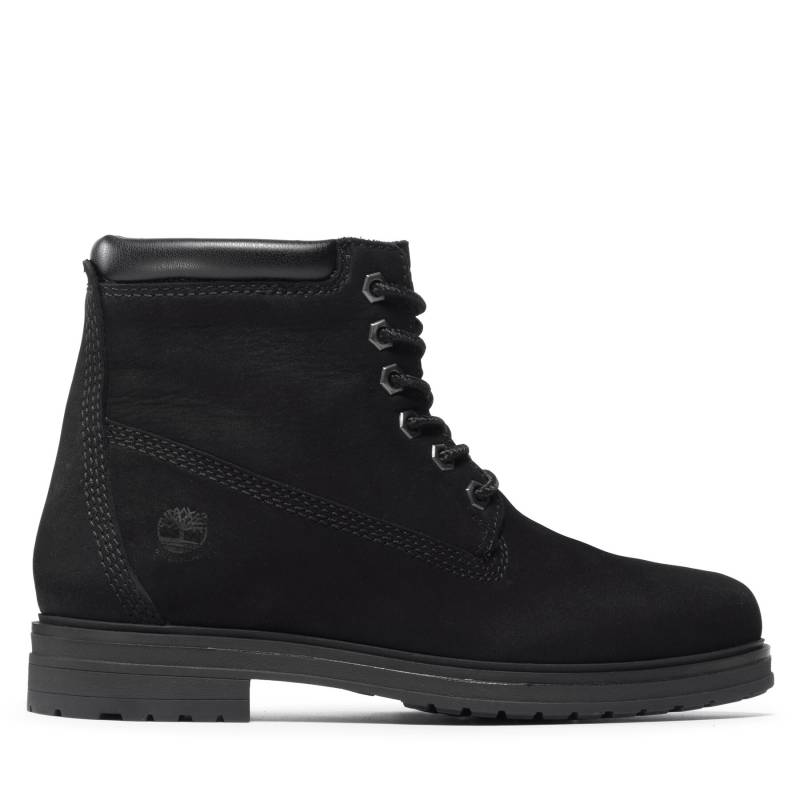Stiefeletten Timberland Hannover Hill TB0A2KSV0011 Schwarz von Timberland