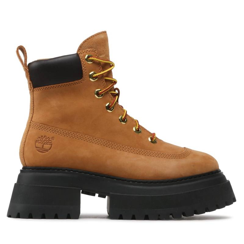 Stiefeletten Timberland Sky 6In LaceUp TB0A2KMU2311 Braun von Timberland