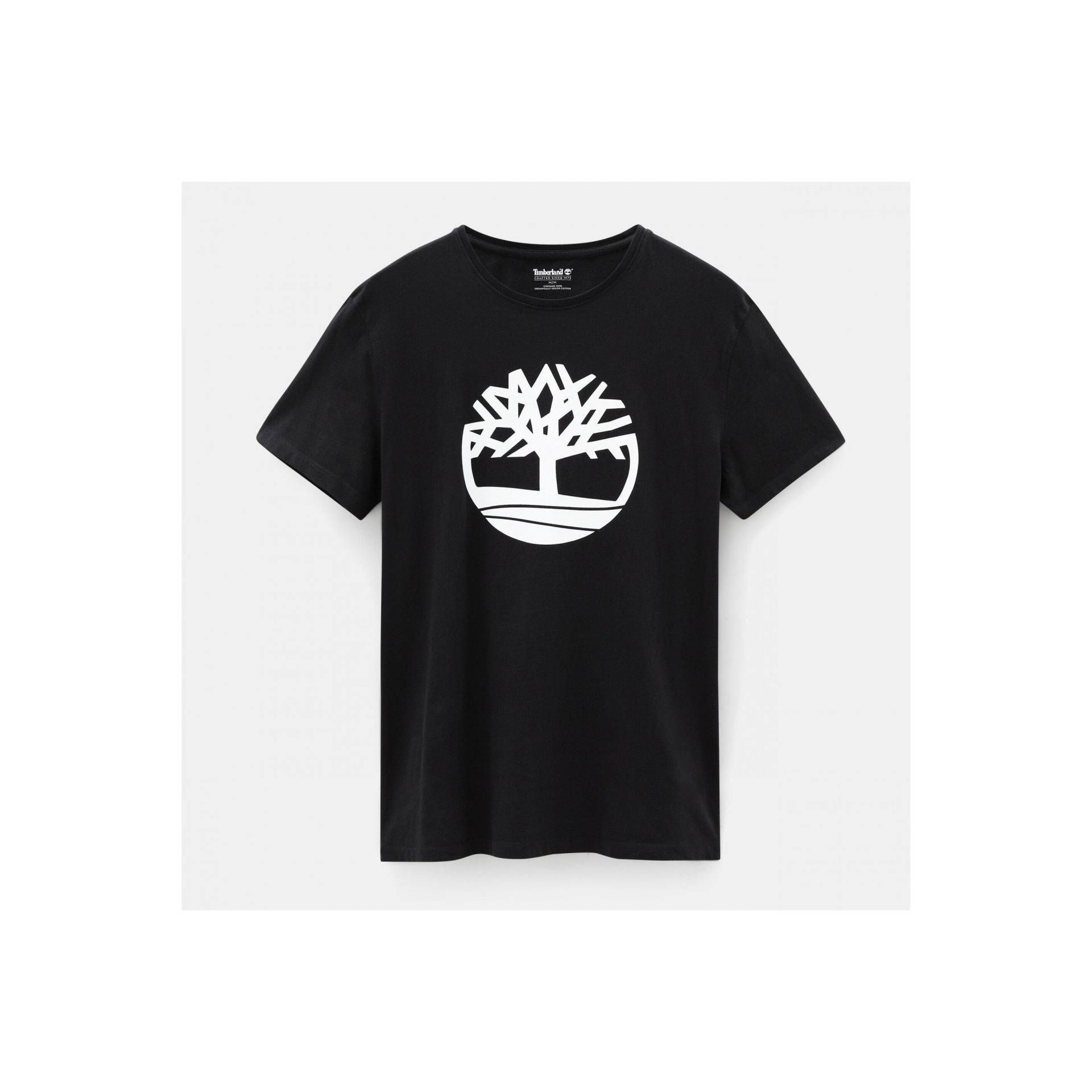 T-shirt Bio Brand Tree Herren  M von Timberland