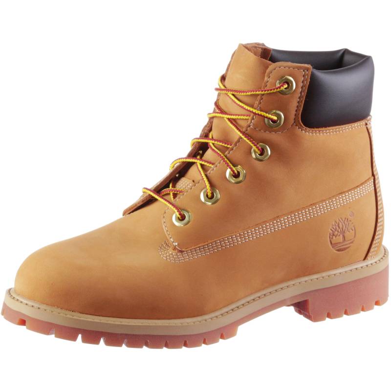 TIMBERLAND 6 Inch Premium Junior Boots Damen von Timberland