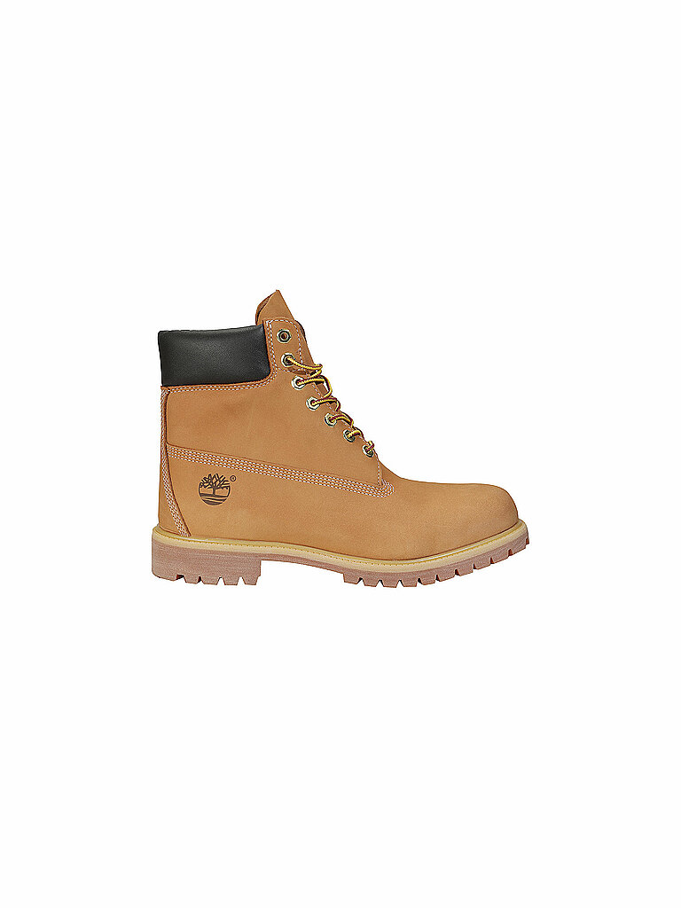 TIMBERLAND Boots 6 INCH PREMIUM braun | 43 von Timberland