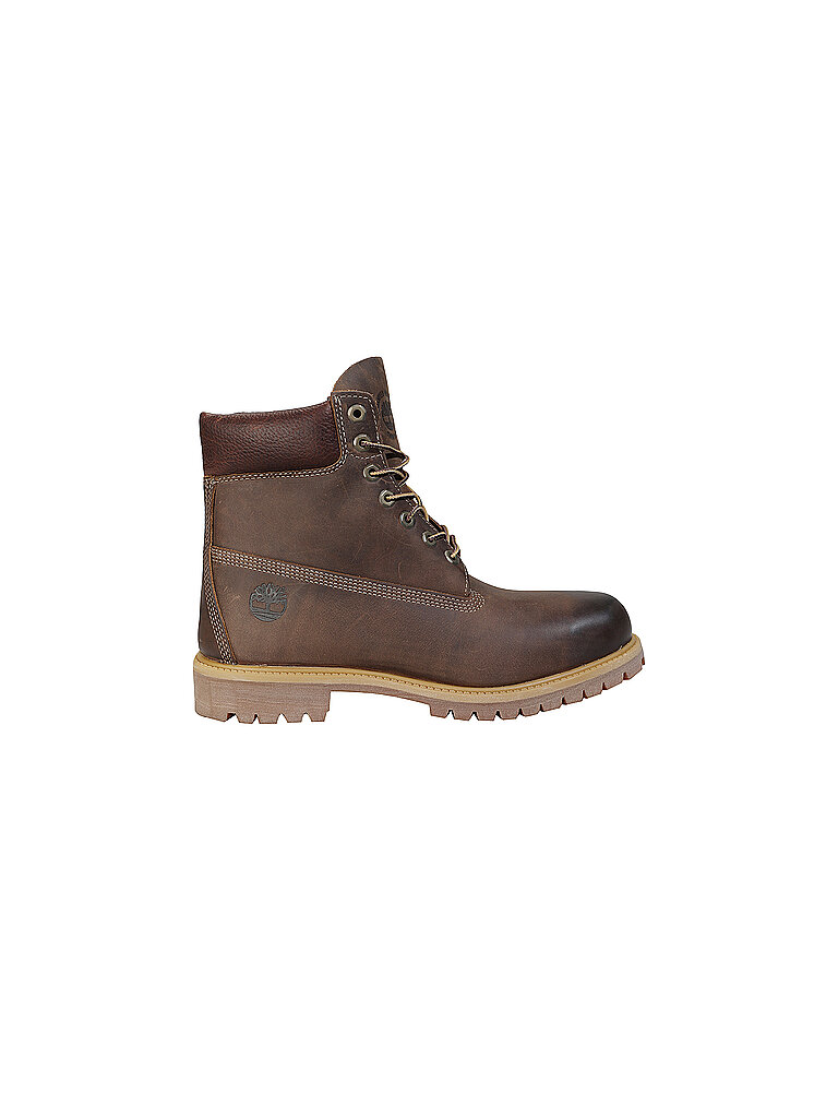 TIMBERLAND Boots 6 INCH PREMIUM braun | 44 von Timberland