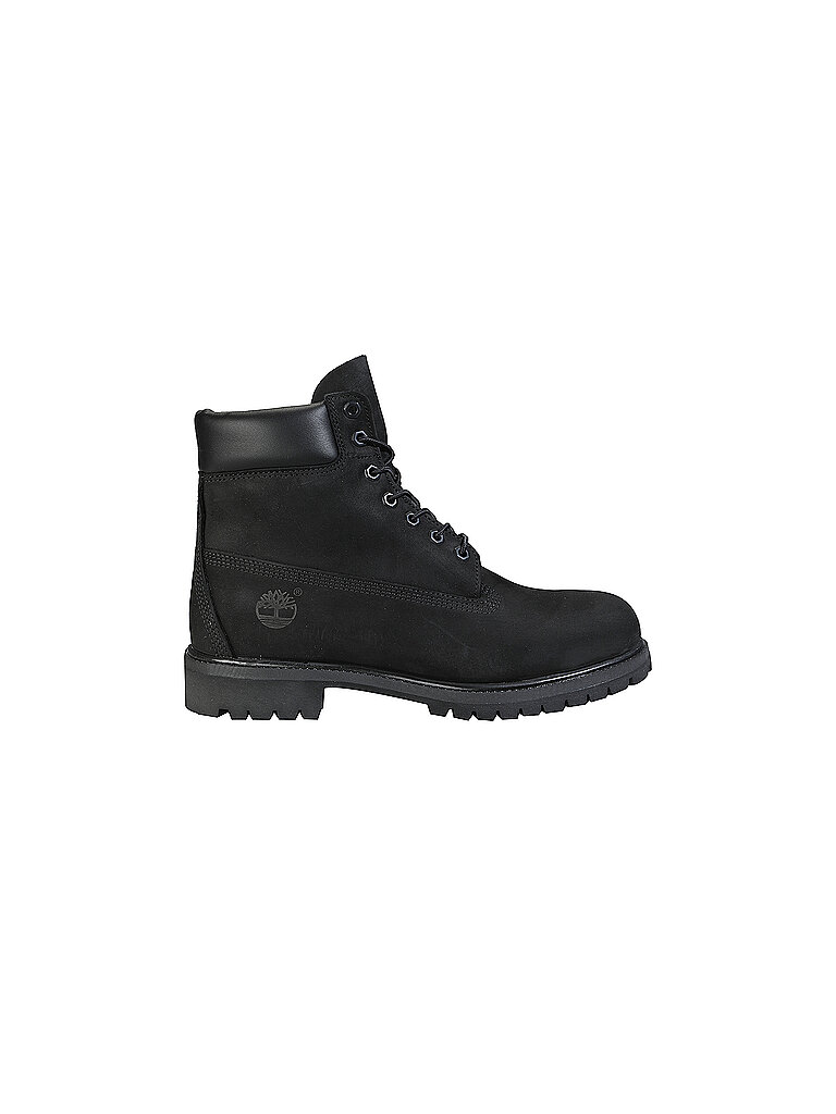 TIMBERLAND Boots 6 INCH PREMIUM schwarz | 41 von Timberland