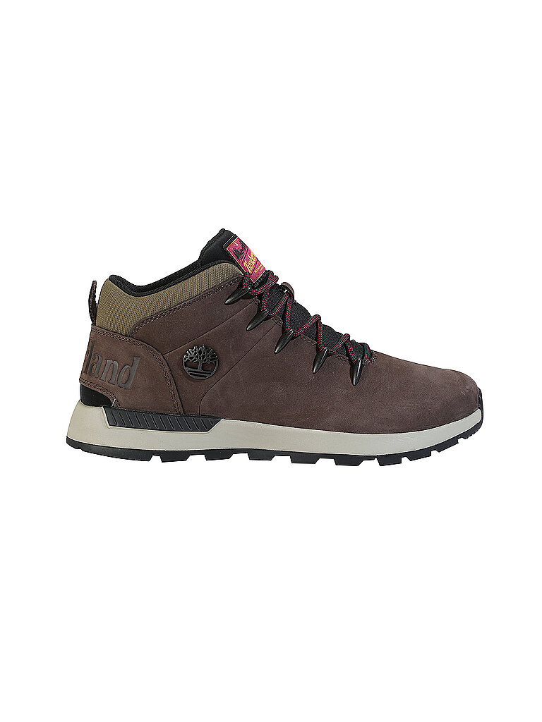 TIMBERLAND Sneaker SPRINTER TREKKER MID braun | 41 von Timberland