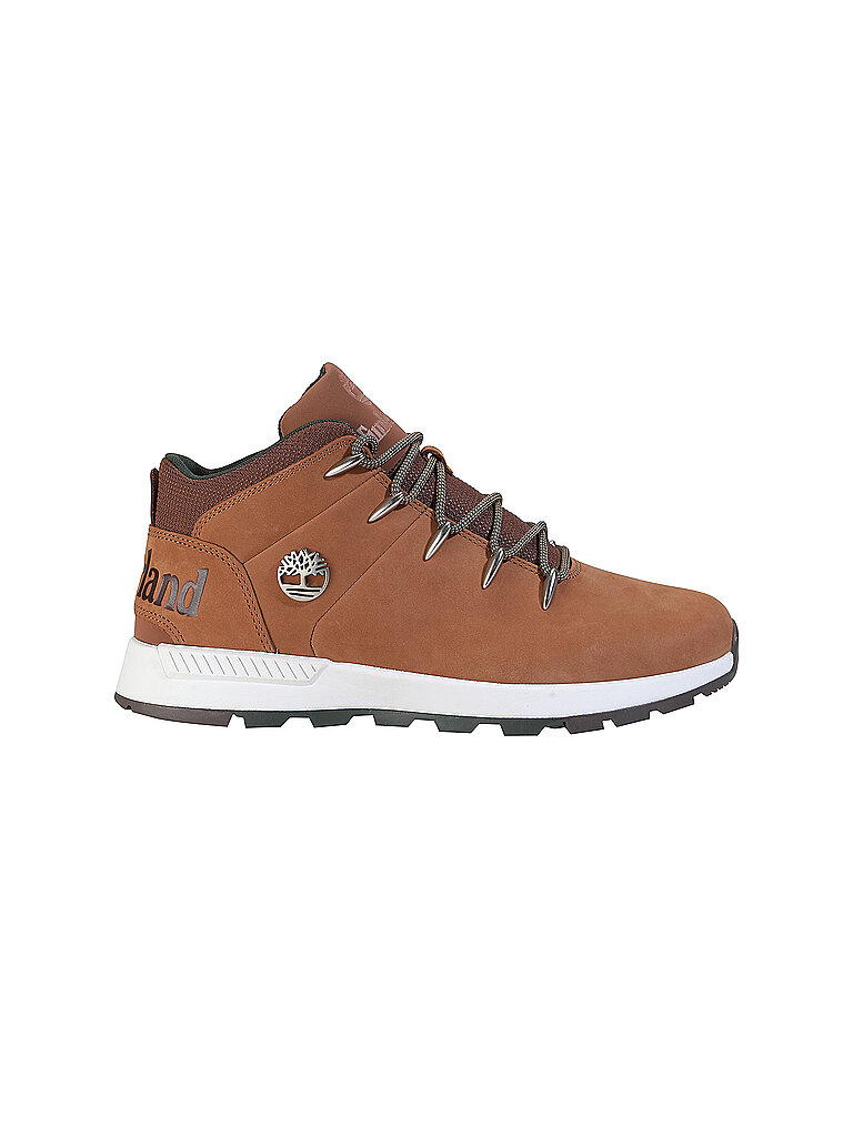 TIMBERLAND Sneaker SPRINTER TREKKER MID braun | 41 von Timberland