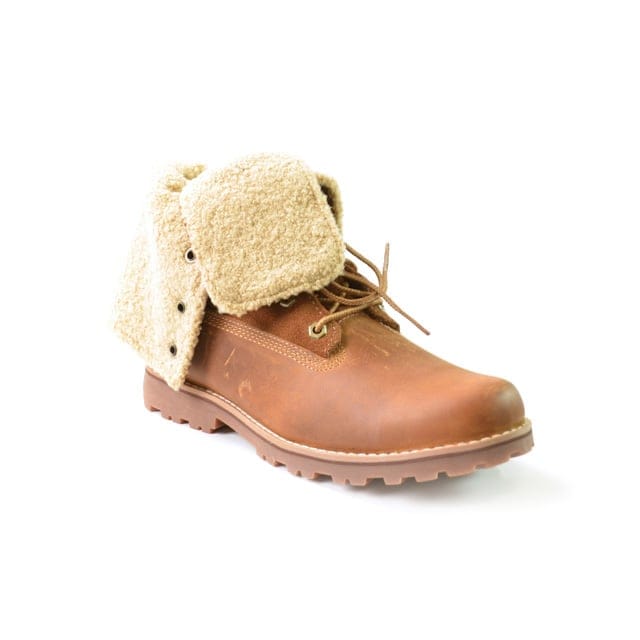 Timberland 6 In Wp Shearling Boot-32 32 von Timberland