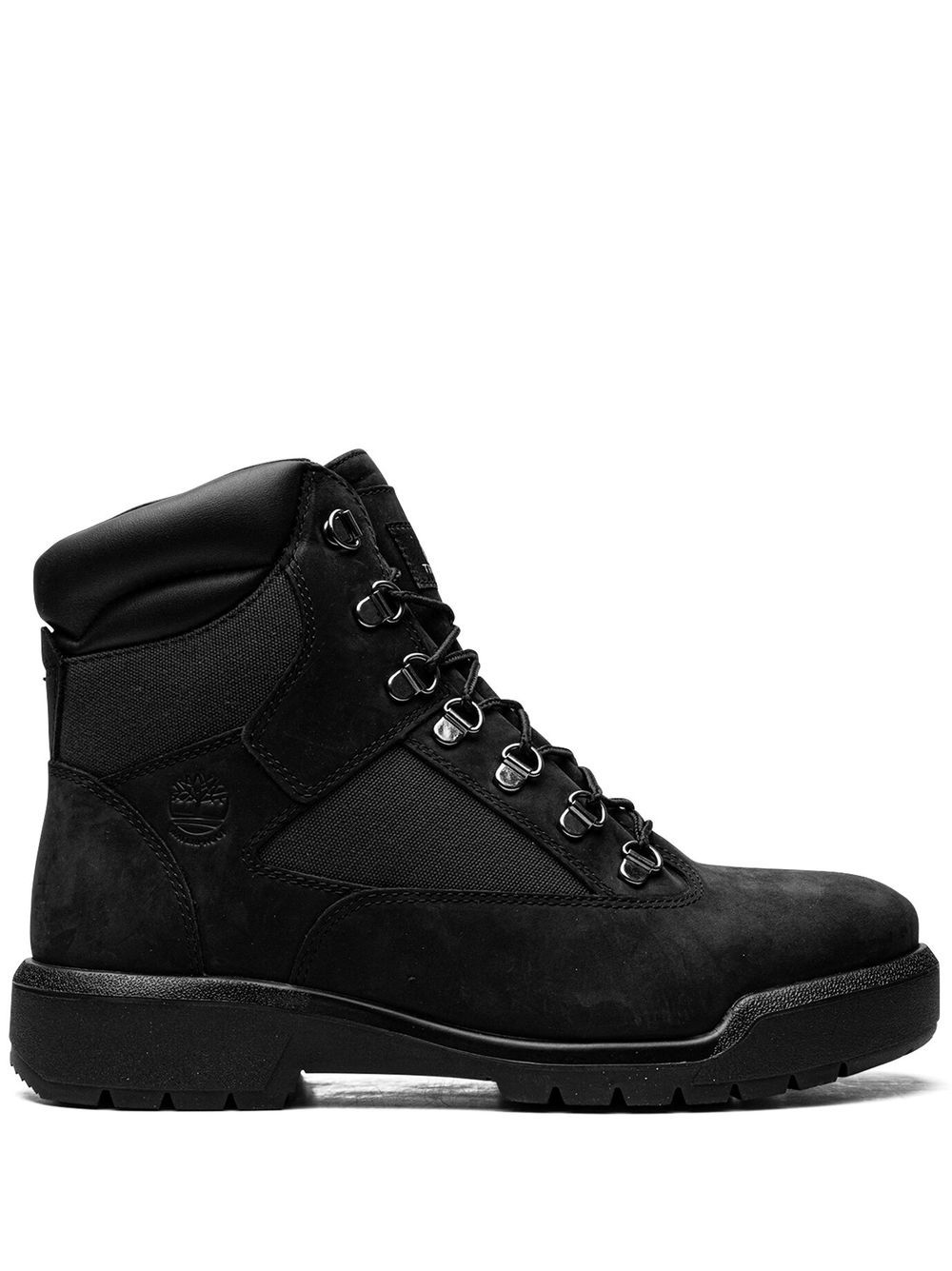 Timberland 6 Inch Field boots - Black von Timberland