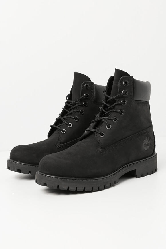 Timberland 6-Inch Premium Winterstiefelette | Schwarz | Herren  | EU40 von Timberland