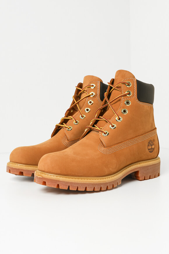 Timberland 6-Inch Premium Winterstiefelette | Wheat | Herren  | EU41.5 von Timberland