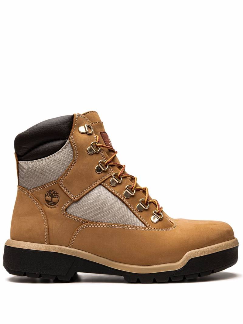 Timberland 6 Inch field boots - Brown von Timberland