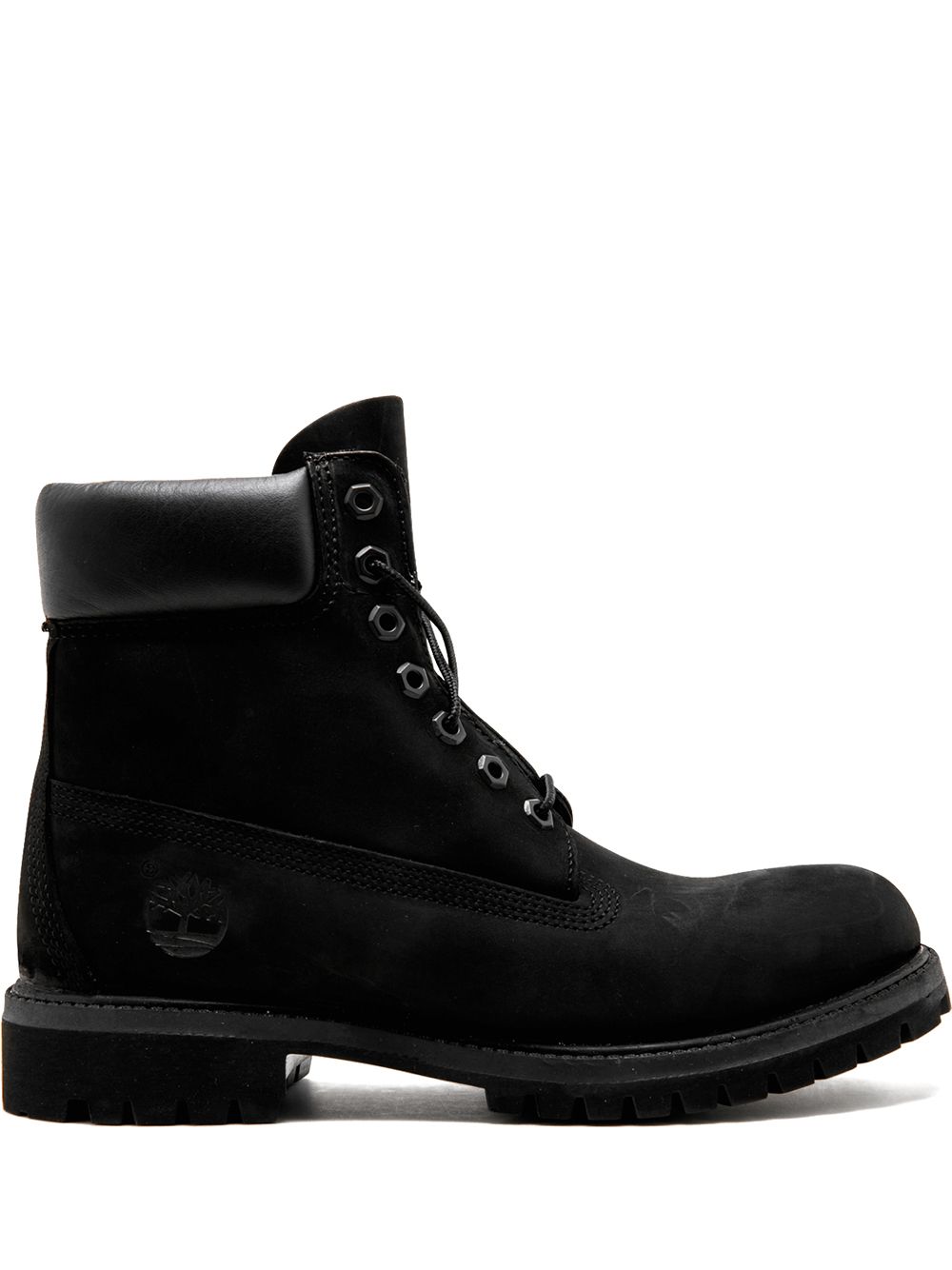 Timberland 6 Inch waterproof boots - Black von Timberland