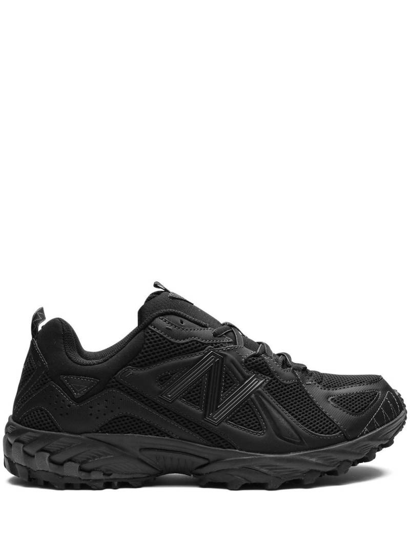 New Balance 610T "Triple Black" sneakers von New Balance