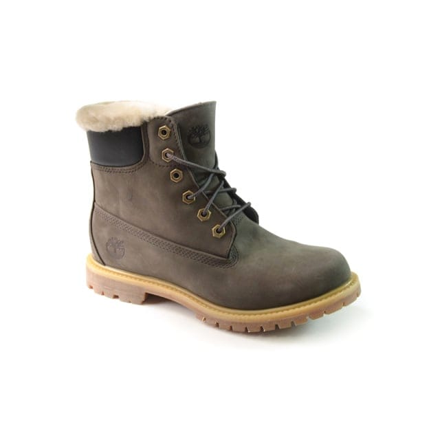 Timberland 6in Premium Shearling-36 36 von Timberland