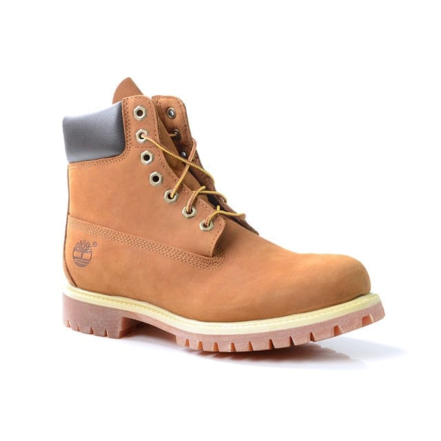 Timberland 72066 6" Premium Boot Rust Nubuck-41.5 41.5 von Timberland