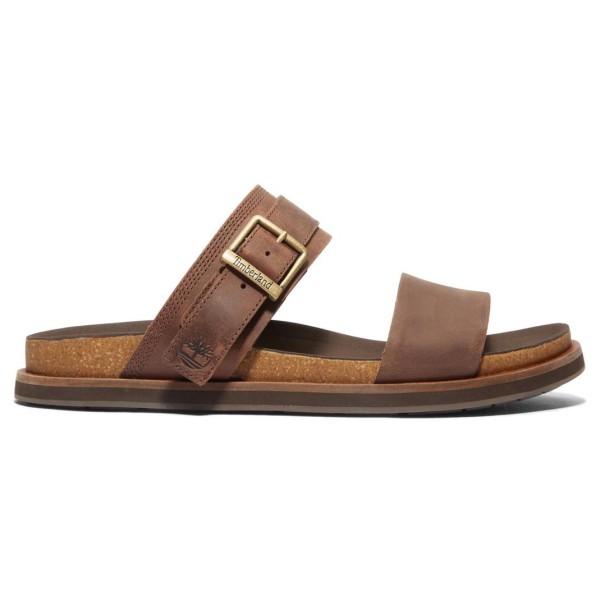 Timberland - Amalfi Vibes Backstrap Sandal - Sandalen Gr 49 braun von Timberland