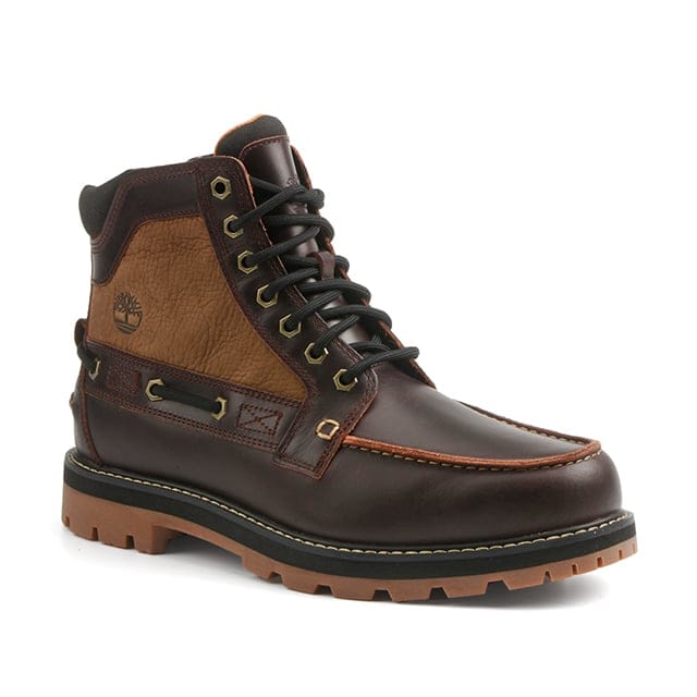 Timberland BRITTON ROAD MID LACE UP BOOT-10 44 von Timberland