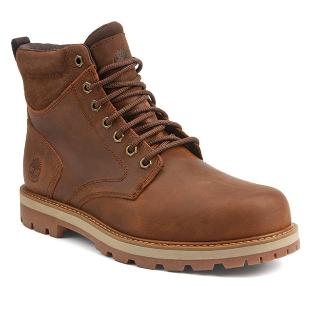 Timberland BRITTON ROAD MID LACE UP WATERPROOF-11 45 von Timberland