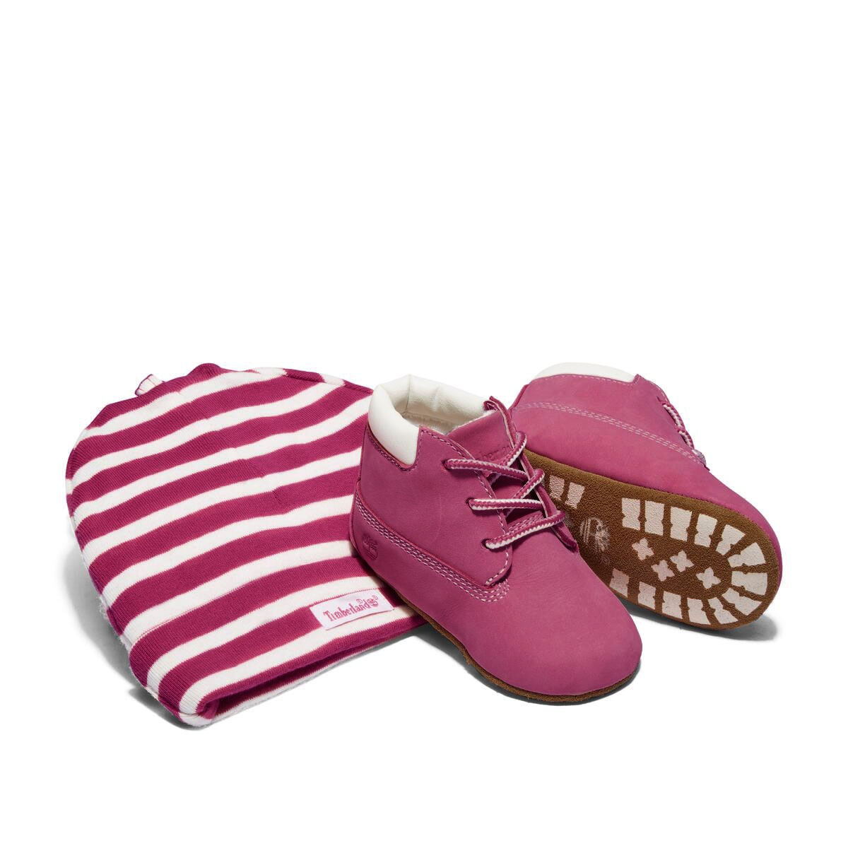 Timberland Babystiefel »Crib Bootie with Hat Set«, Geschenkset Babys Timberland Babystiefel »Crib Bootie with Hat Set«, Geschenkset Babys von Timberland
