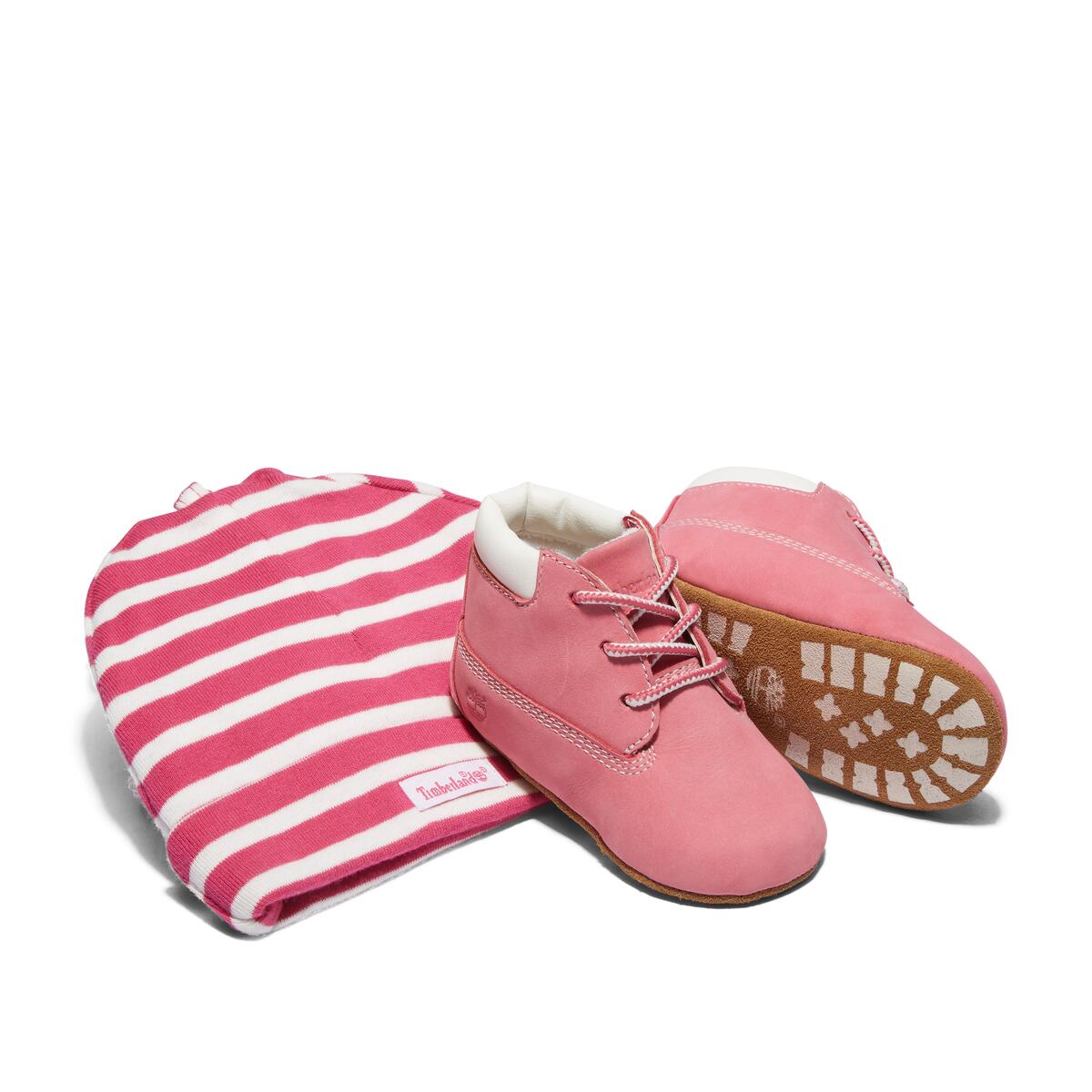 Timberland Babystiefel »Crib Bootie with Hat Set«, Geschenkset Babys von Timberland