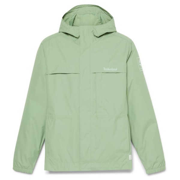 Timberland - Benton Waterproof Shell Jacket - Regenjacke Gr L;M;S;XL;XXL grün von Timberland