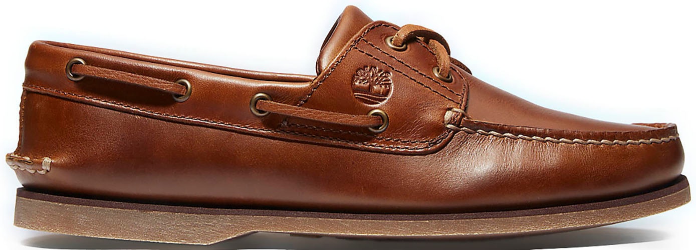 Timberland Bootsschuh »Classic Boat 2 Eye« von Timberland