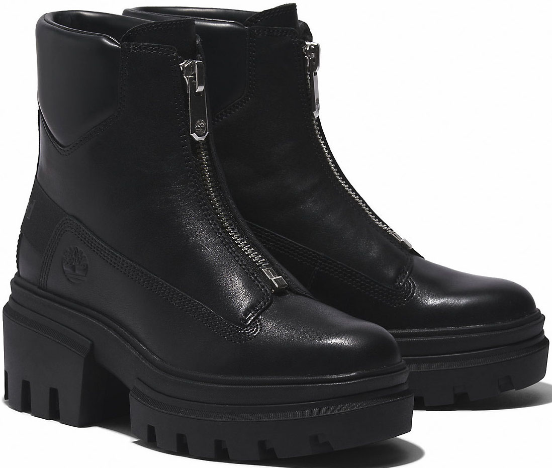 Timberland Stiefelette »Everleigh Boot Front Zip« Timberland Stiefelette »Everleigh Boot Front Zip« von Timberland