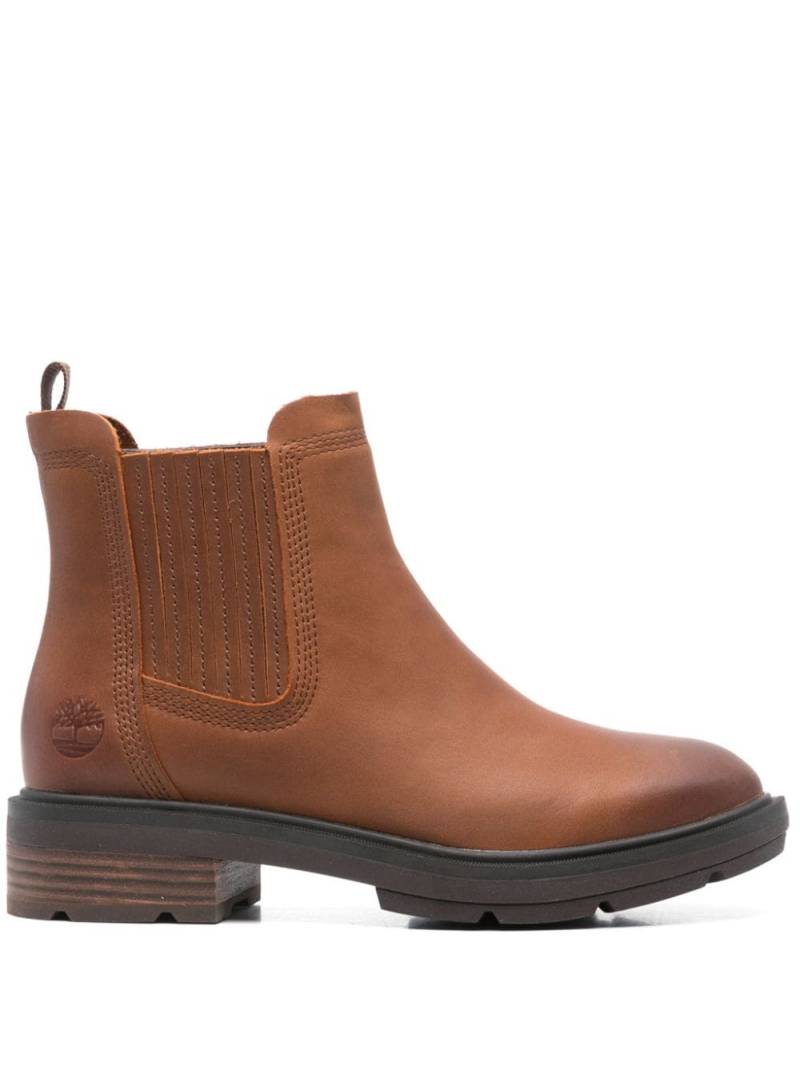 Timberland Brimfield Chelsea boots - Brown von Timberland