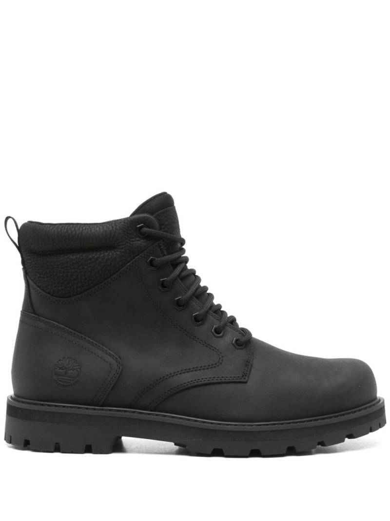 Timberland Britton Road boots - Black von Timberland