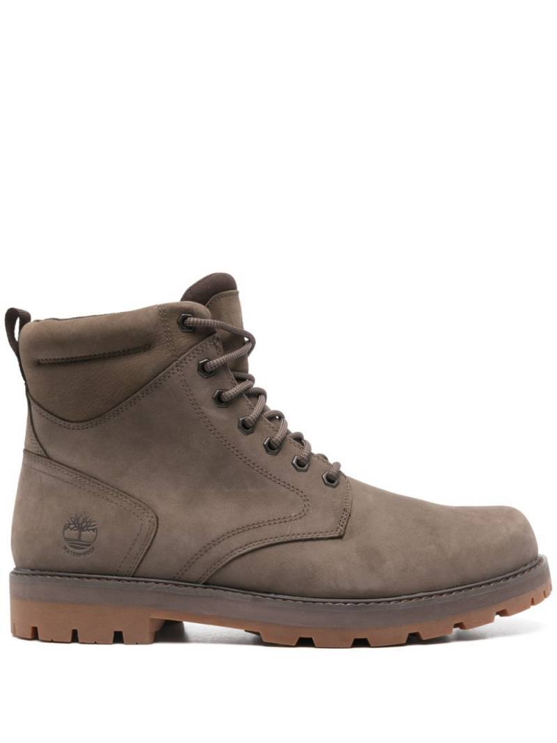 Timberland Britton Road boots - Brown von Timberland