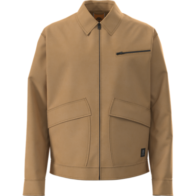 Timberland Canvasjacke »STRAFFORD Washed Canvas Jacket«, in grossen Grössen von Timberland