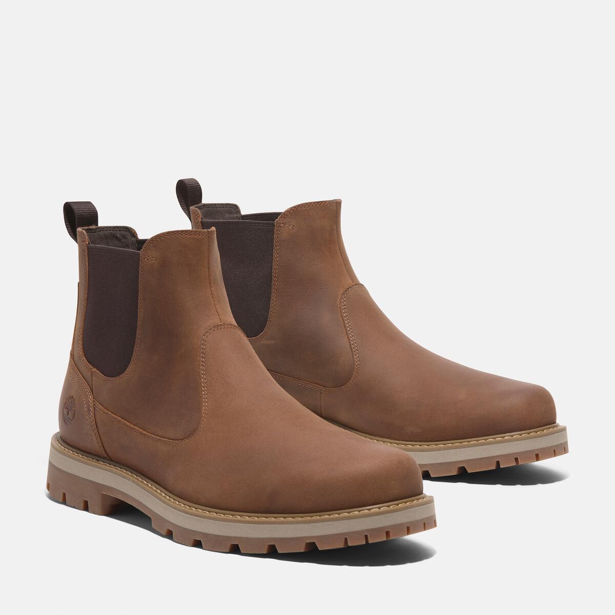 Timberland Chelseaboots »BRITTON ROAD MID CHELSEA BOOT« von Timberland