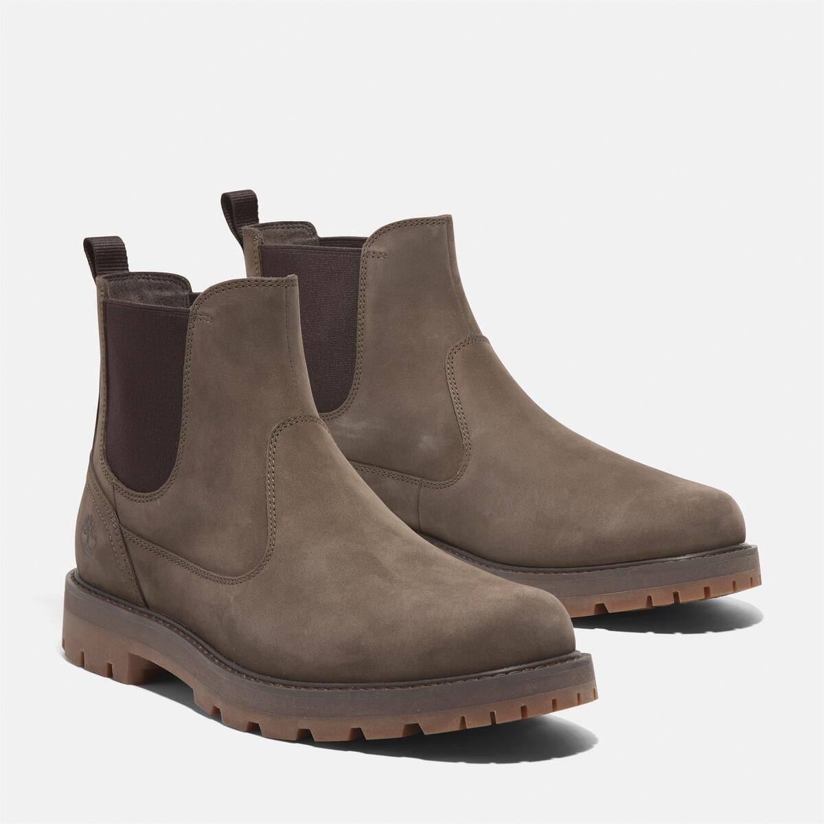 Timberland Chelseaboots »BRITTON ROAD MID CHELSEA BOOT«, Stiefelette, Winterschuhe, Ankle Boots von Timberland