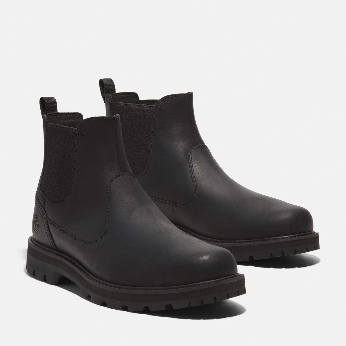 Timberland Chelseaboots »BRITTON ROADMID CHELSEA BOOT«, Stiefelette, Winterschuhe, Ankle Boots von Timberland