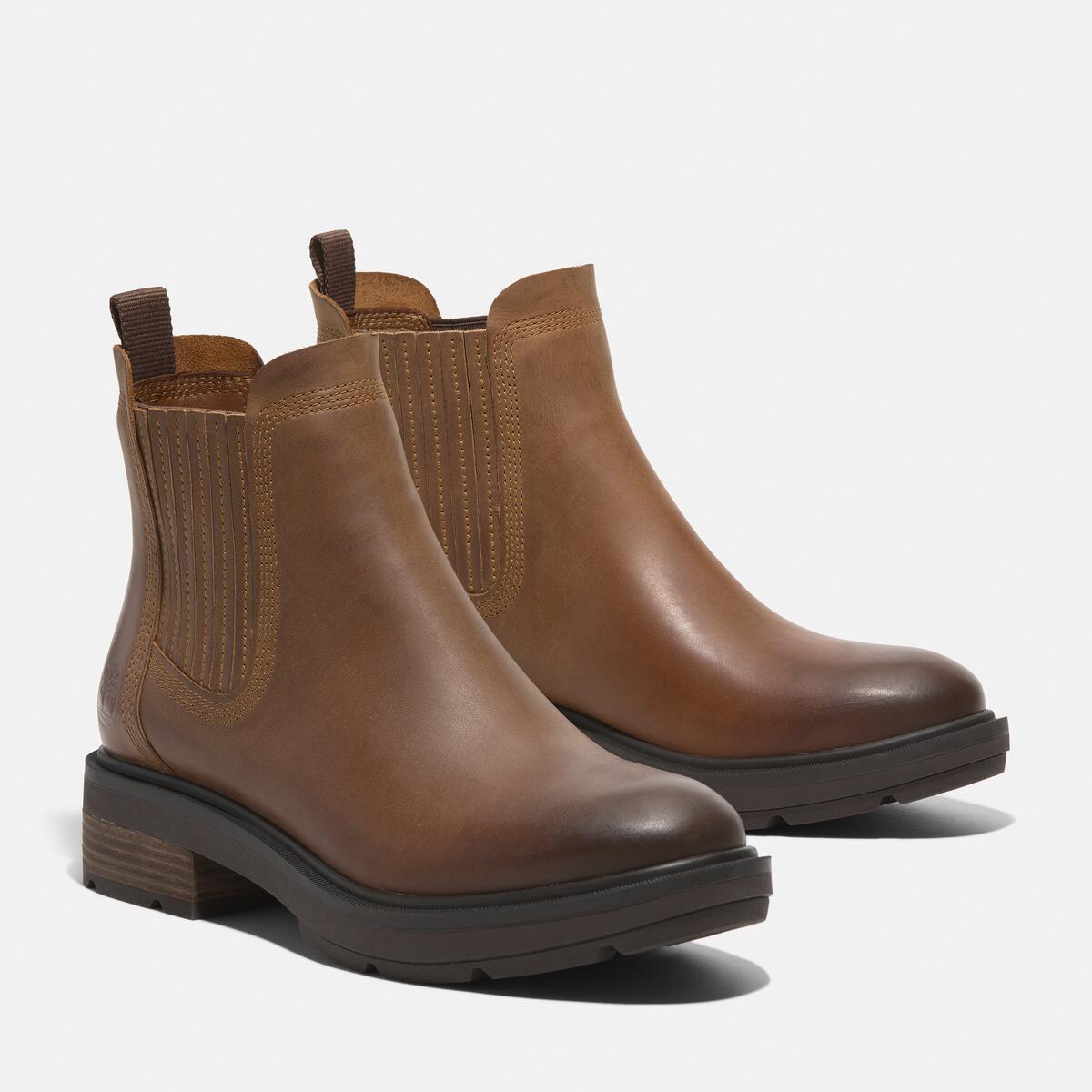 Timberland Chelseaboots »BRIMFIELDMID CHELSEA BOOT«, Stiefelette, Winterschuhe, Ankle Boots von Timberland