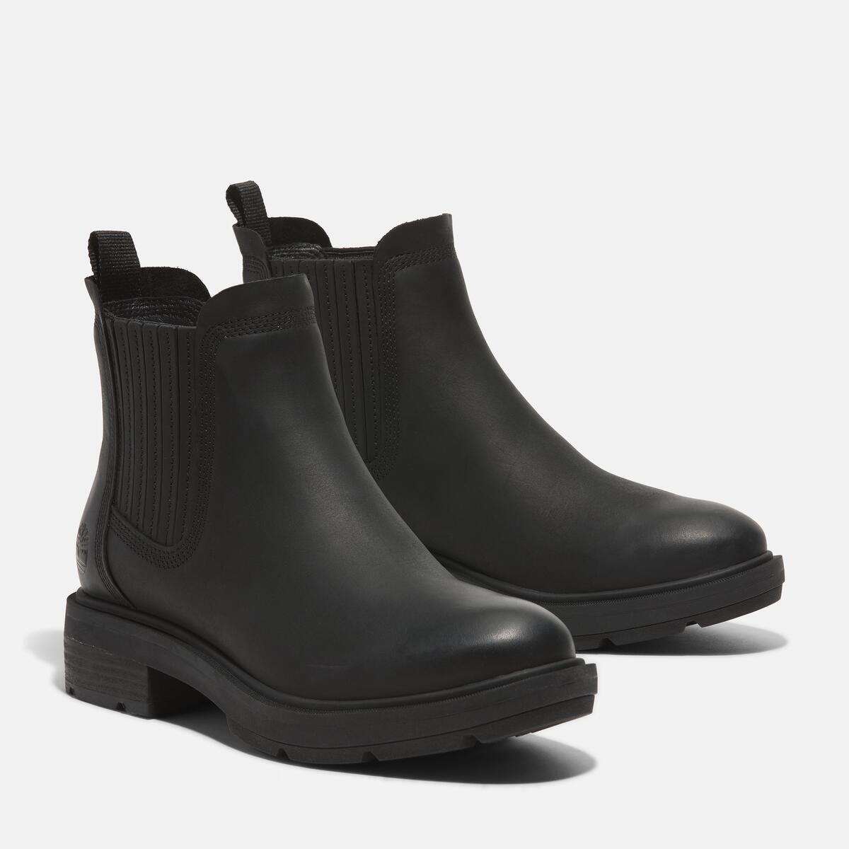 Timberland Chelseaboots »Brimfield MID CHELSEA BOOT«, Stiefelette, Winterschuhe, Ankle Boots von Timberland